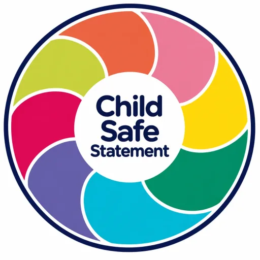 Child Safe Statement badge